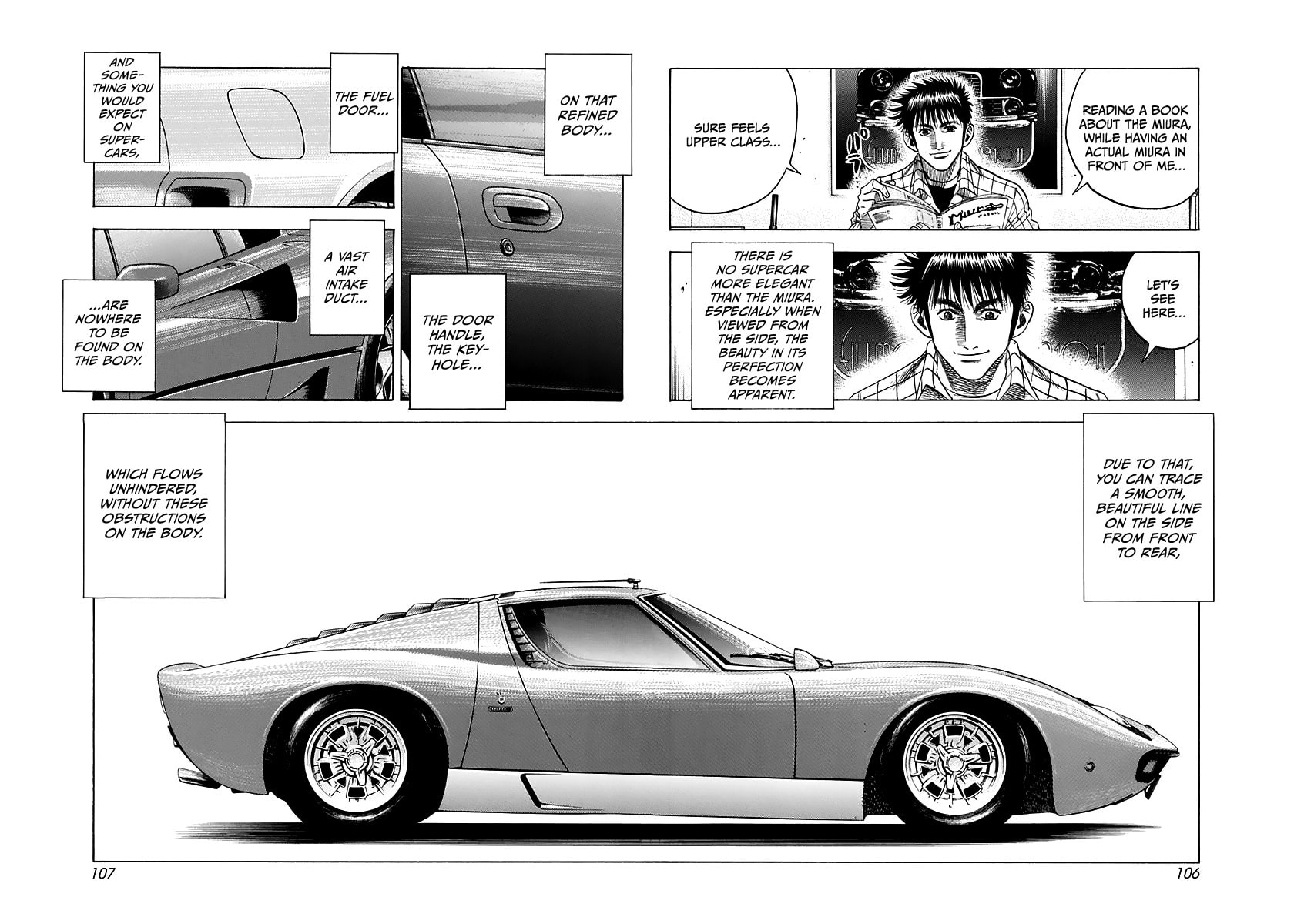 Read Countach chapter 60 image 21 on Lezhin
