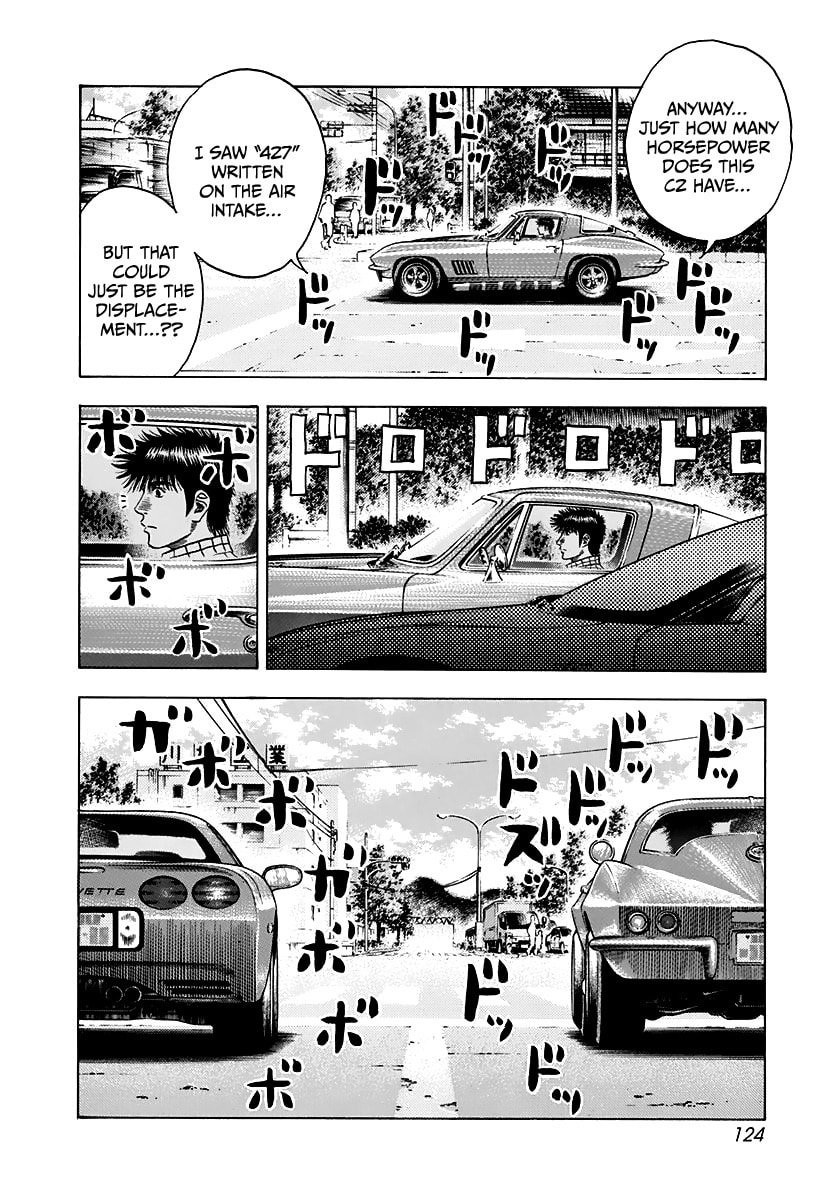 Read Countach chapter 61 image 11 on Lezhin