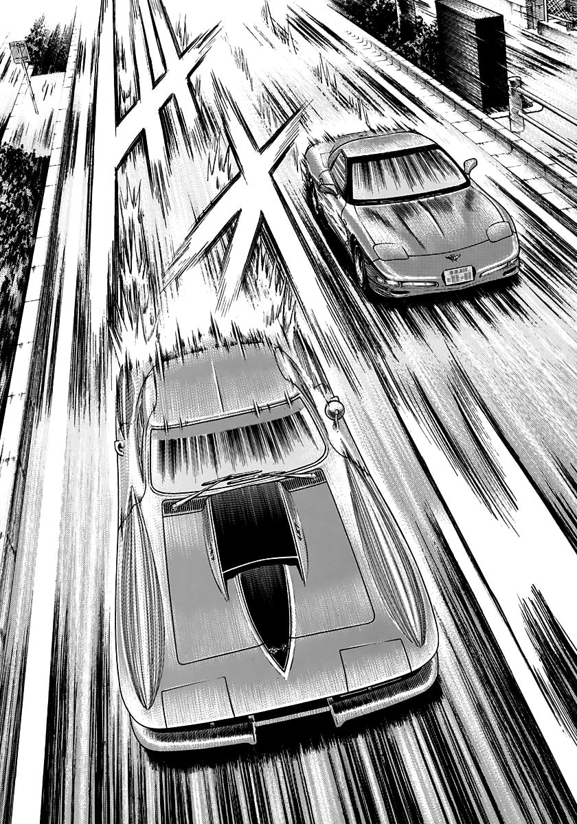 Read Countach chapter 61 image 14 on Lezhin