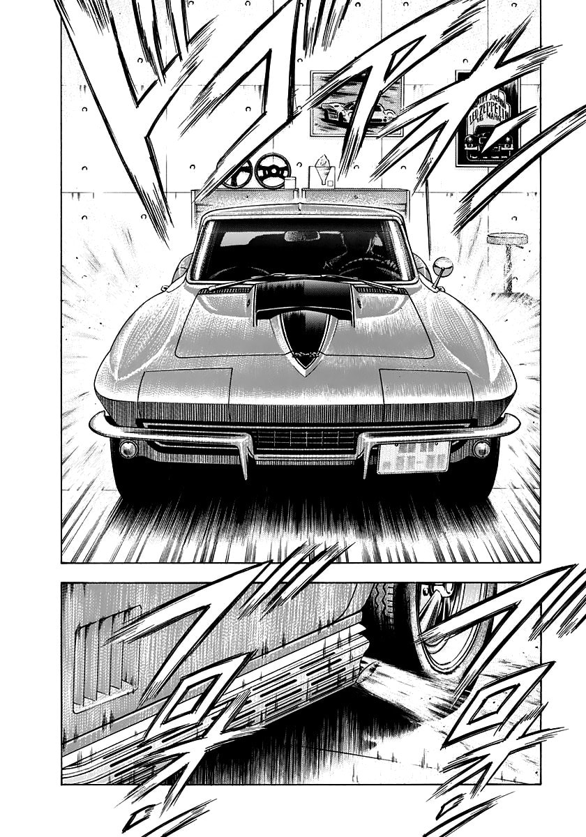 Read Countach chapter 61 image 4 on Lezhin
