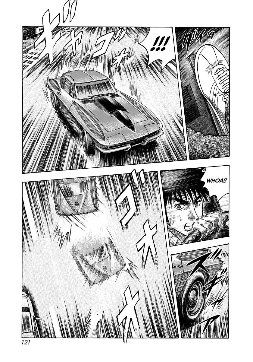 Read Countach chapter 61 image 8 on Lezhin
