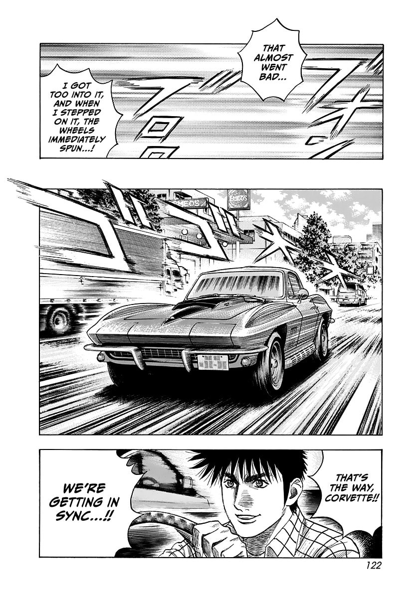 Read Countach chapter 61 image 9 on Lezhin