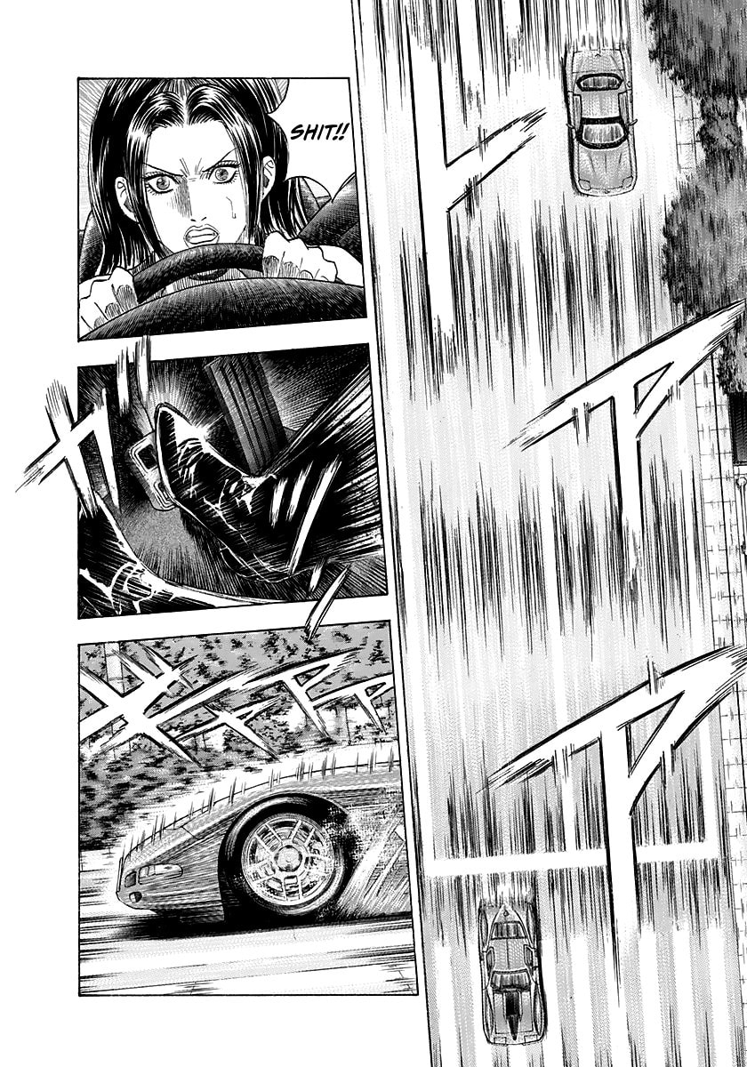 Read Countach chapter 62 image 1 on Lezhin