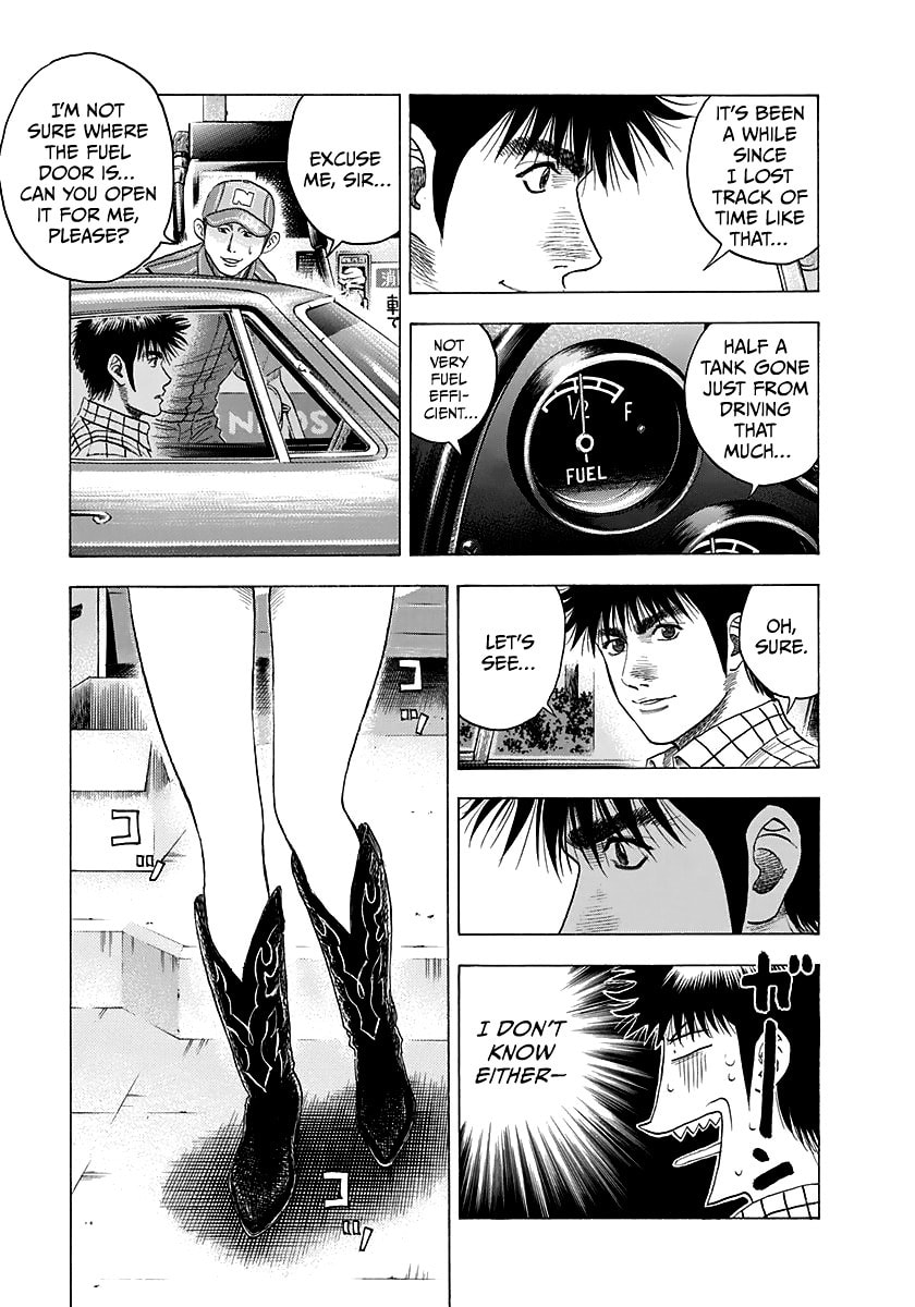 Read Countach chapter 62 image 6 on Lezhin