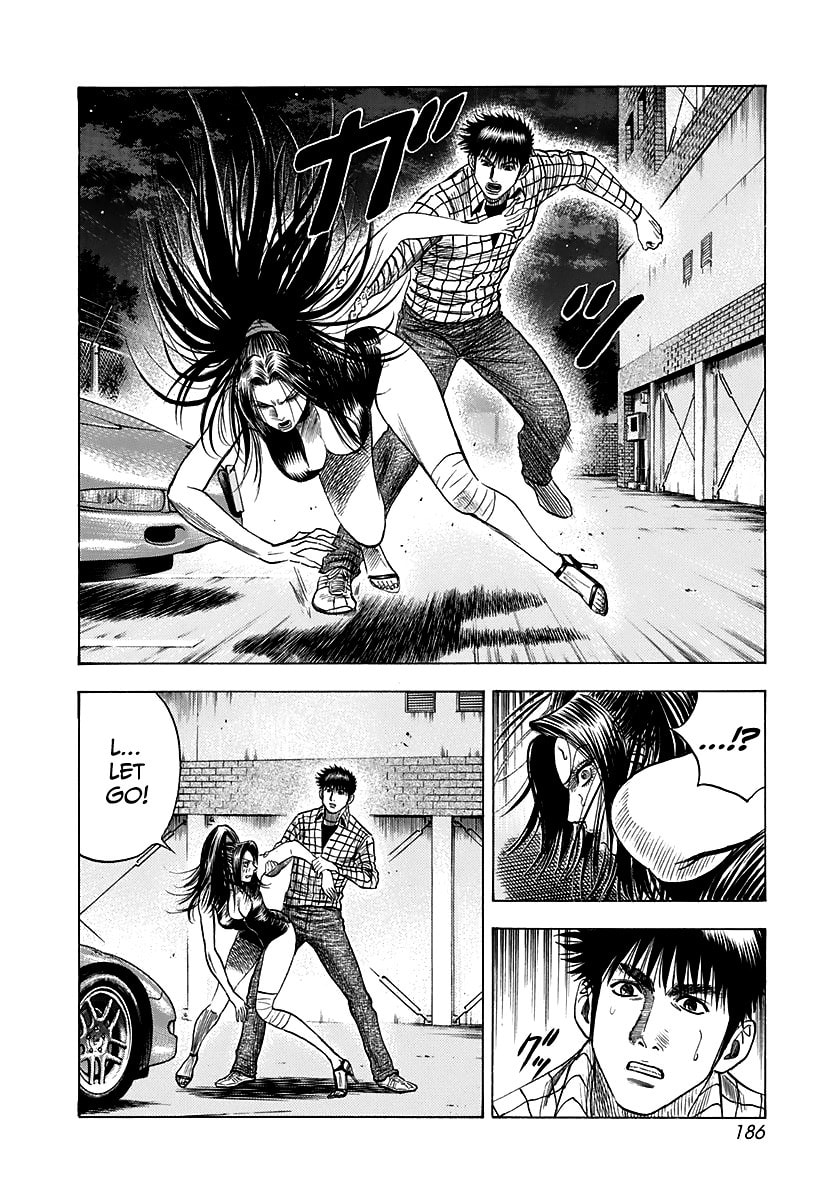 Read Countach chapter 65 image 3 on Lezhin