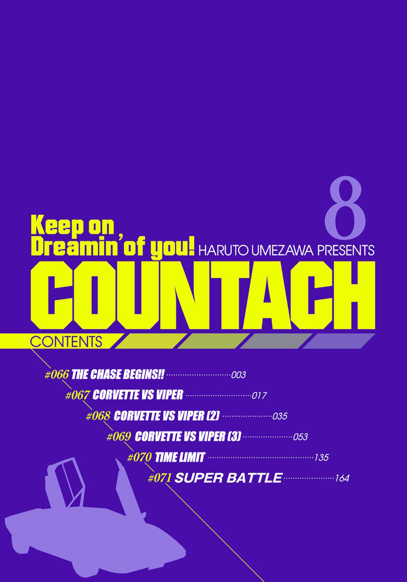 Read Countach chapter 66 image 2 on Lezhin