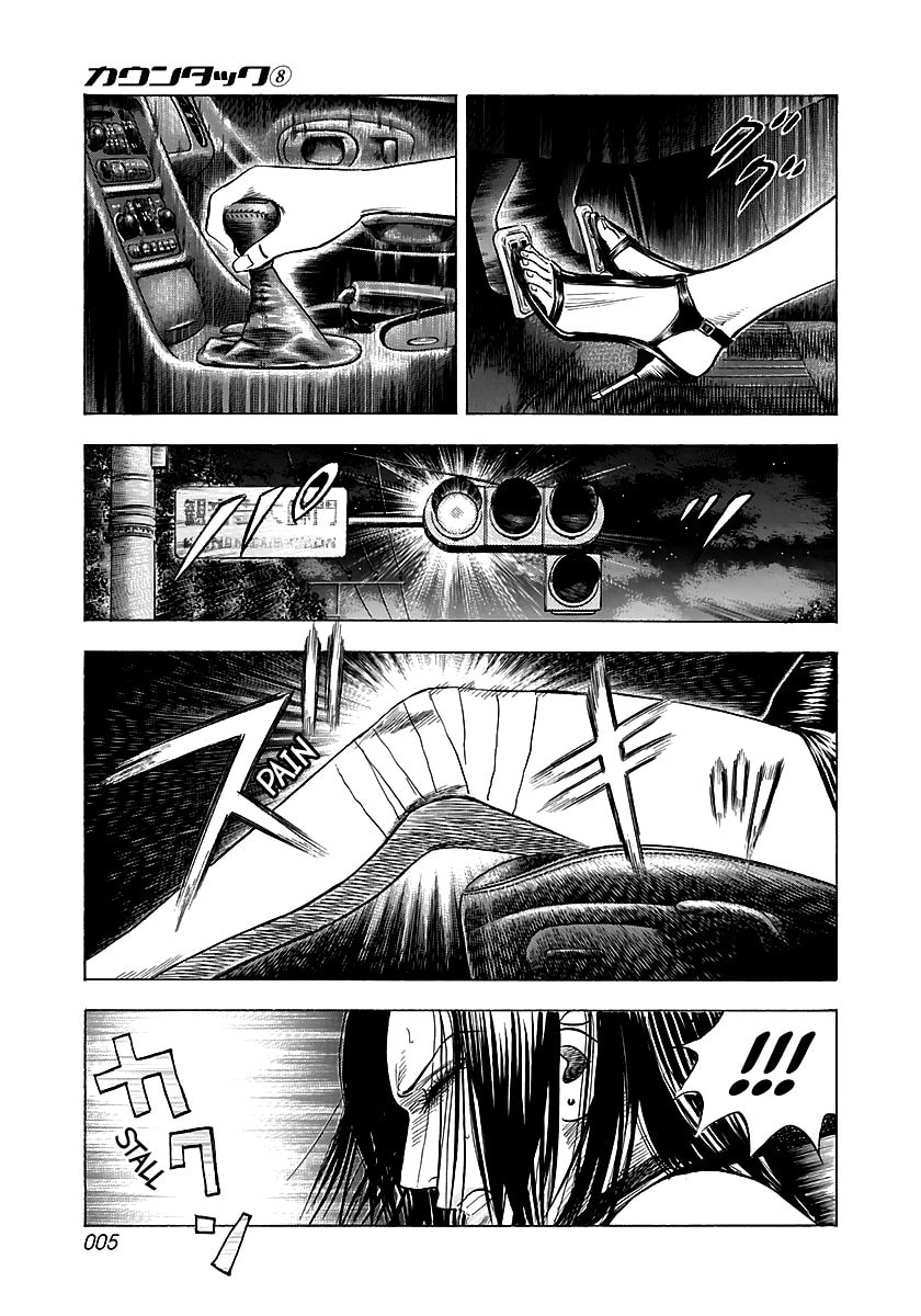 Read Countach chapter 66 image 5 on Lezhin