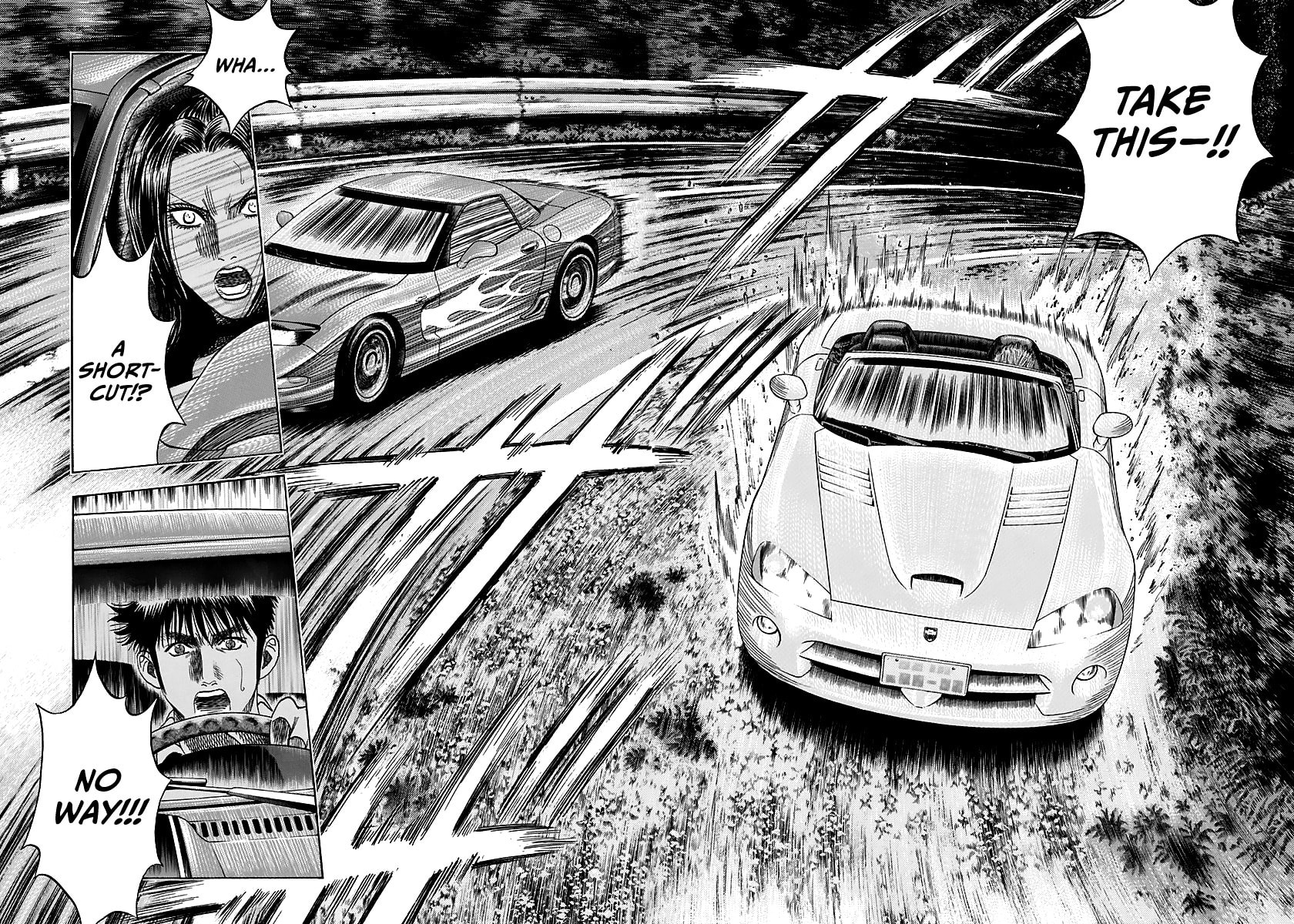 Read Countach chapter 68 image 14 on Lezhin