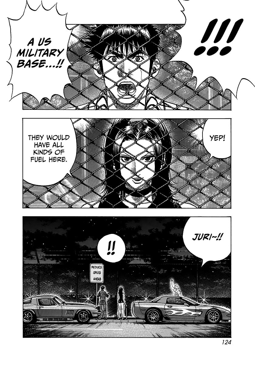 Read Countach chapter 69 image 66 on Lezhin