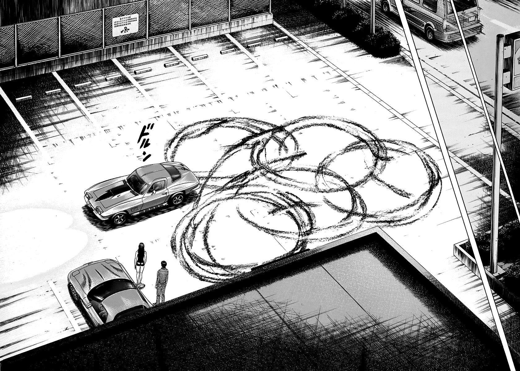 Read Countach chapter 70 image 18 on Lezhin