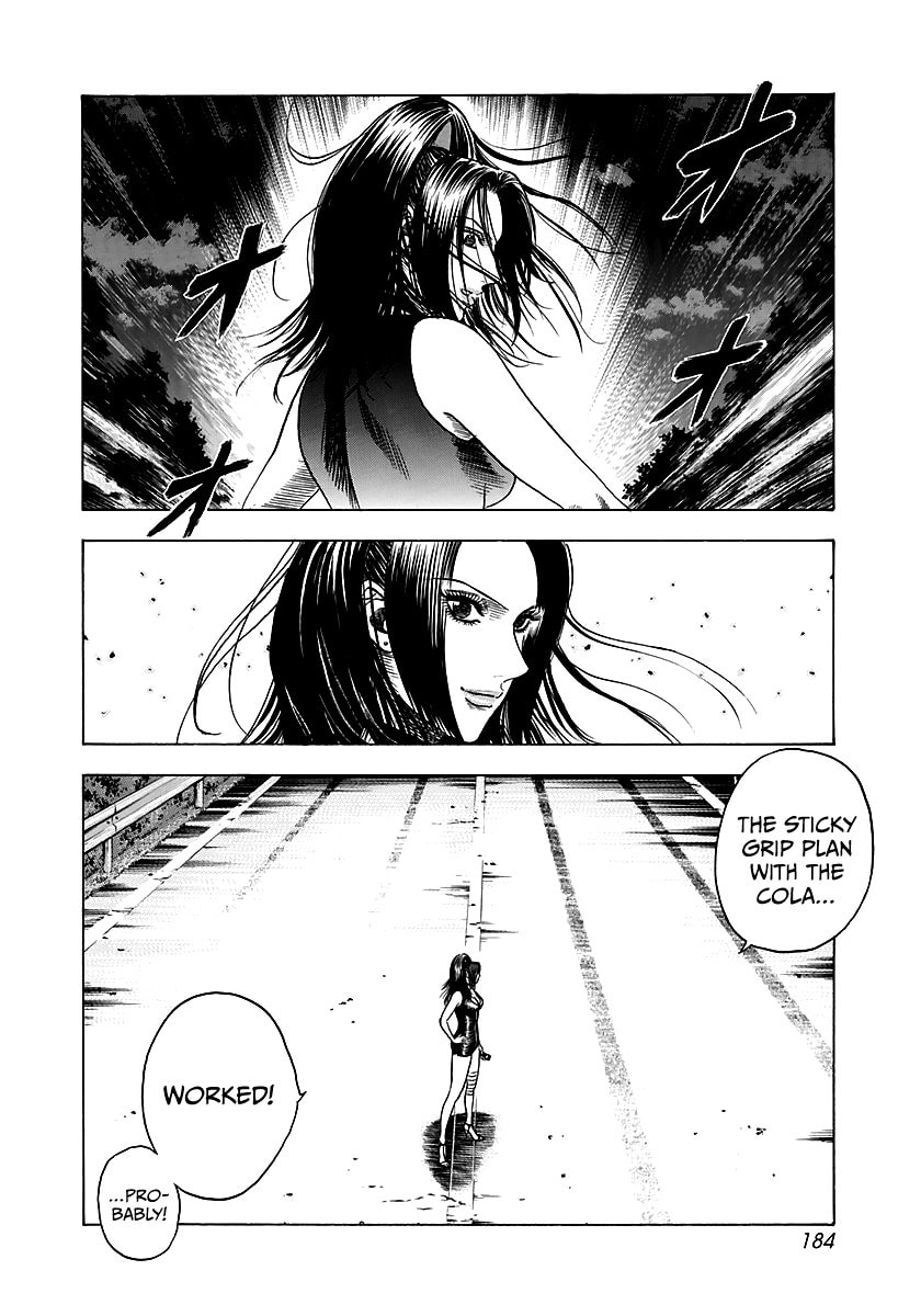 Read Countach chapter 71 image 18 on Lezhin