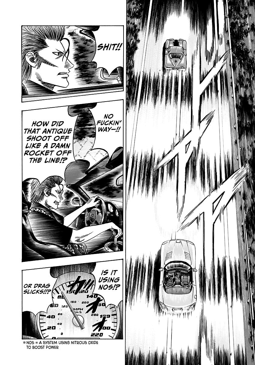 Read Countach chapter 71 image 23 on Lezhin