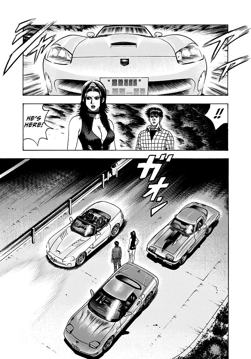 Read Countach chapter 71 image 9 on Lezhin