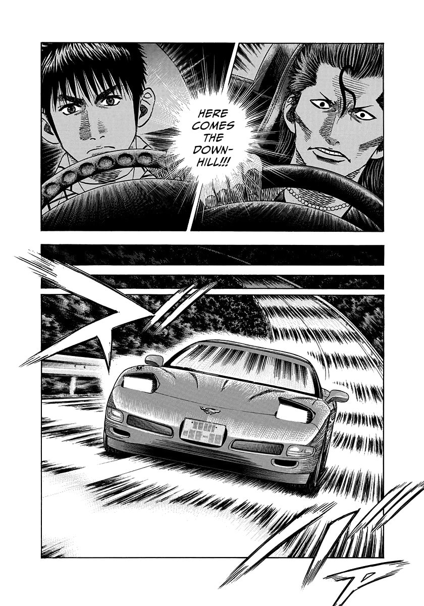 Read Countach chapter 72 image 23 on Lezhin