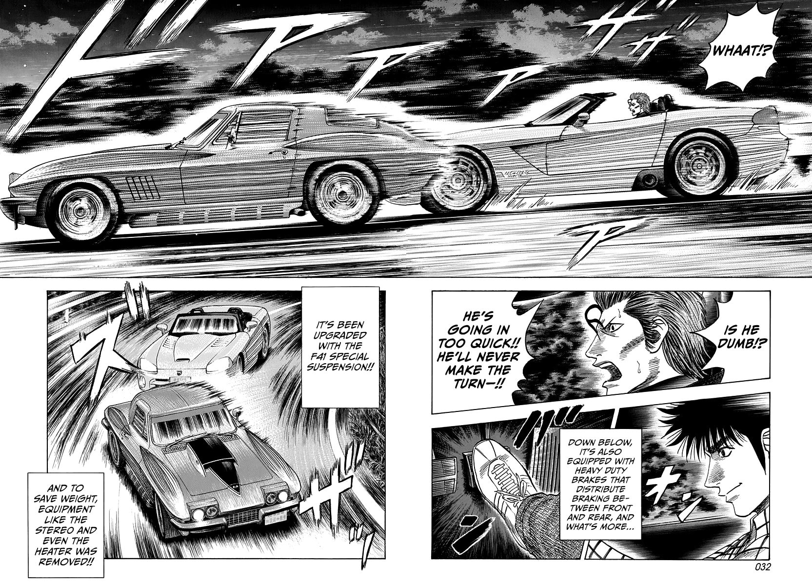 Read Countach chapter 72 image 27 on Lezhin