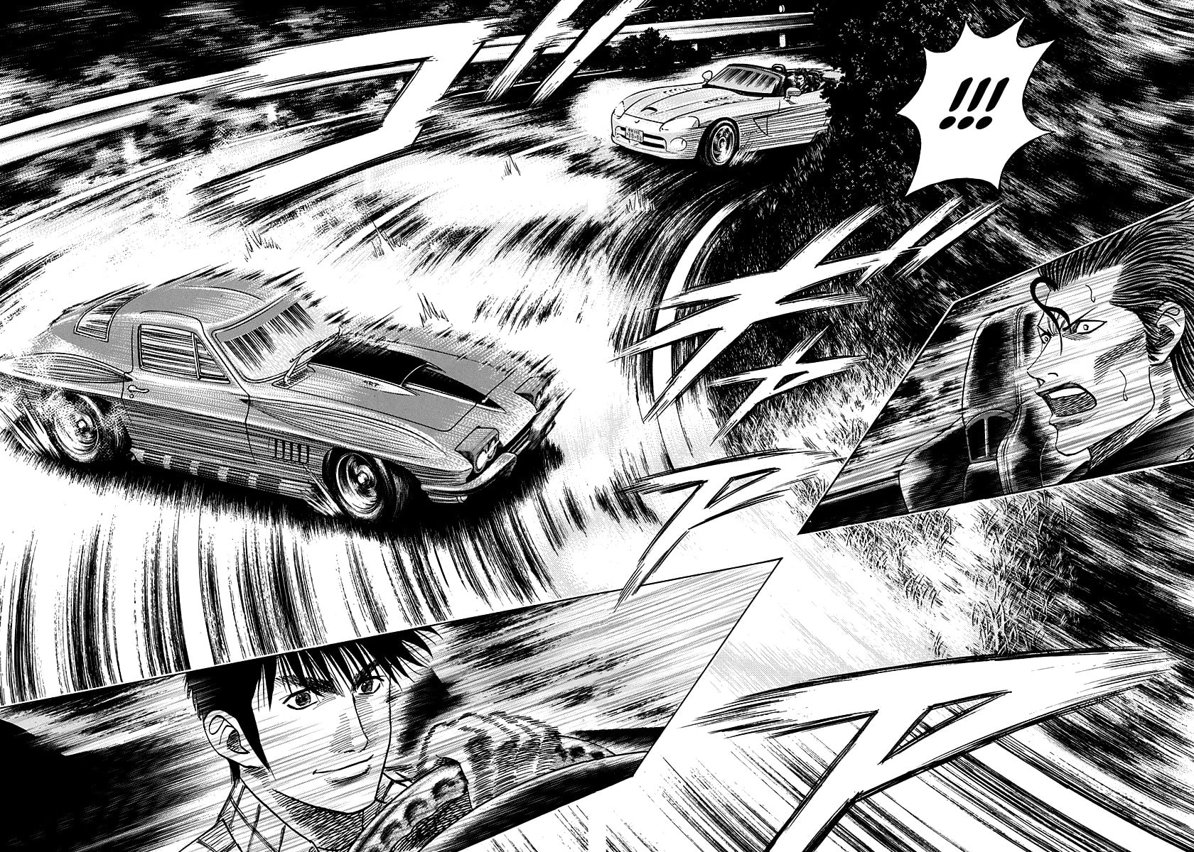 Read Countach chapter 72 image 28 on Lezhin