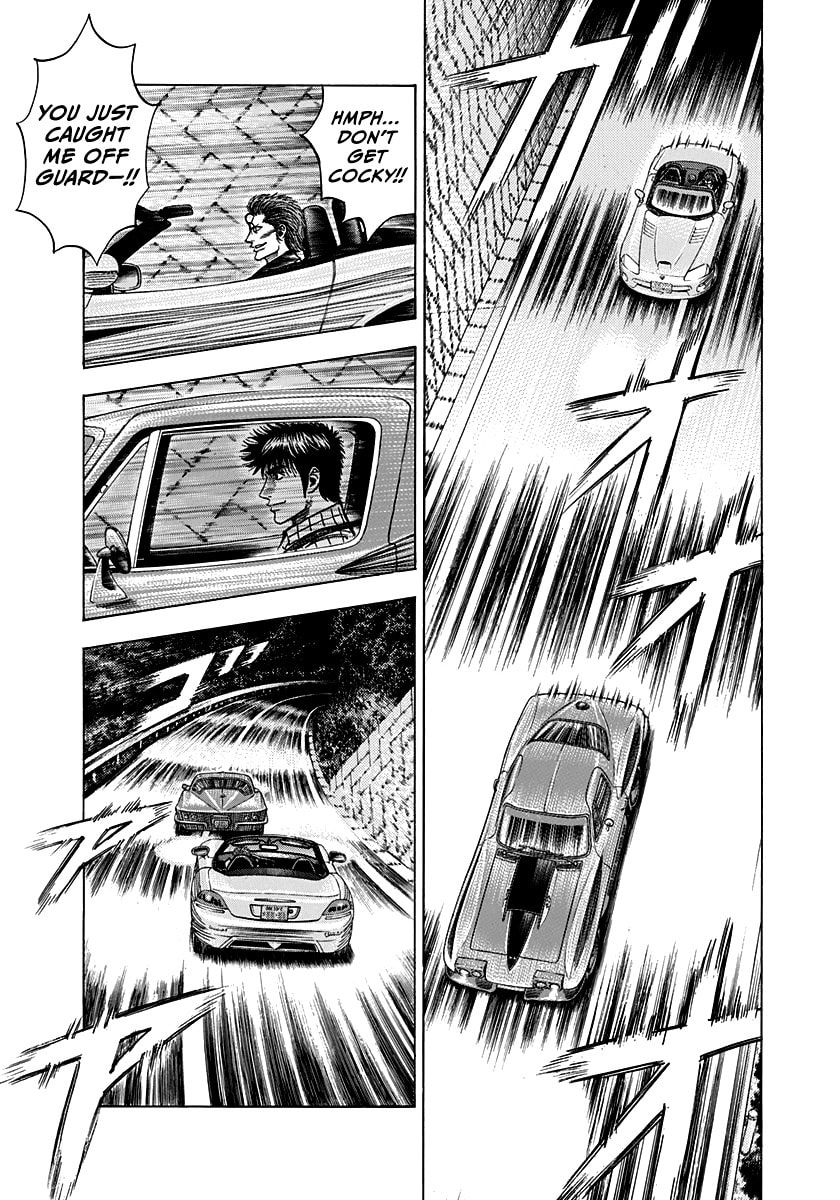 Read Countach chapter 72 image 32 on Lezhin