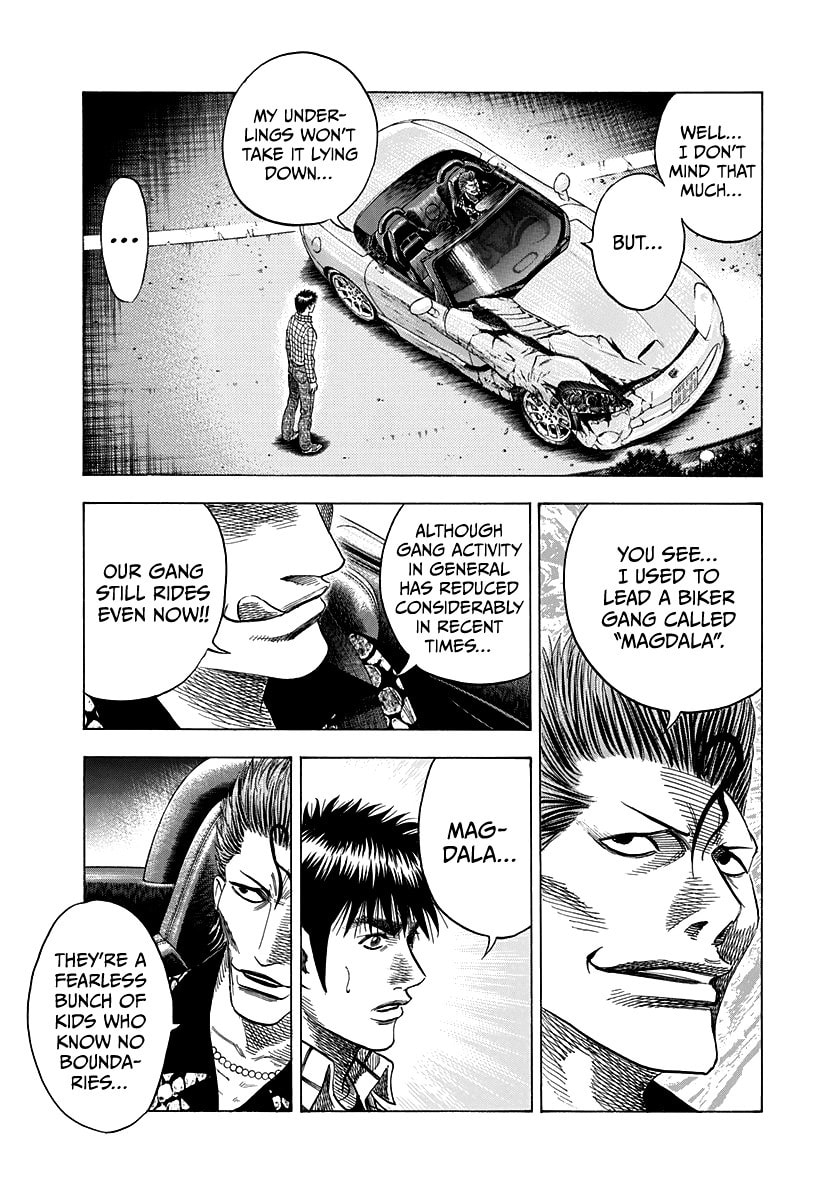 Read Countach chapter 73 image 8 on Lezhin