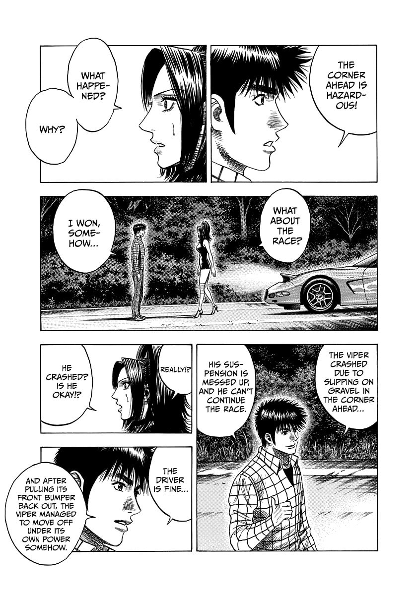 Read Countach chapter 74 image 4 on Lezhin