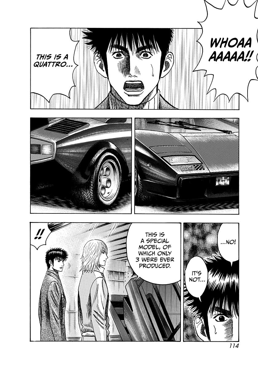 Read Countach chapter 75 image 29 on Lezhin