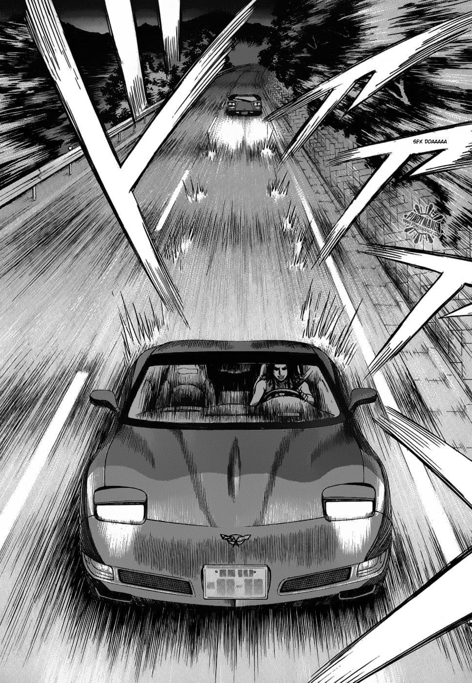 Read Countach chapter 8 image 4 on Lezhin