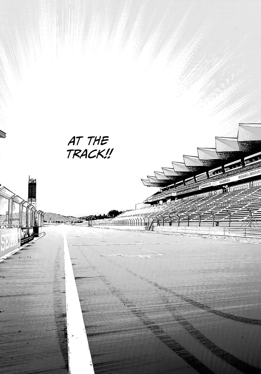 Read Countach chapter 81 image 13 on Lezhin