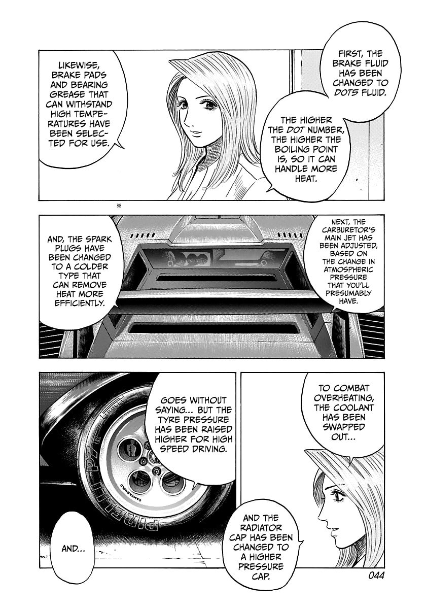 Read Countach chapter 81 image 5 on Lezhin