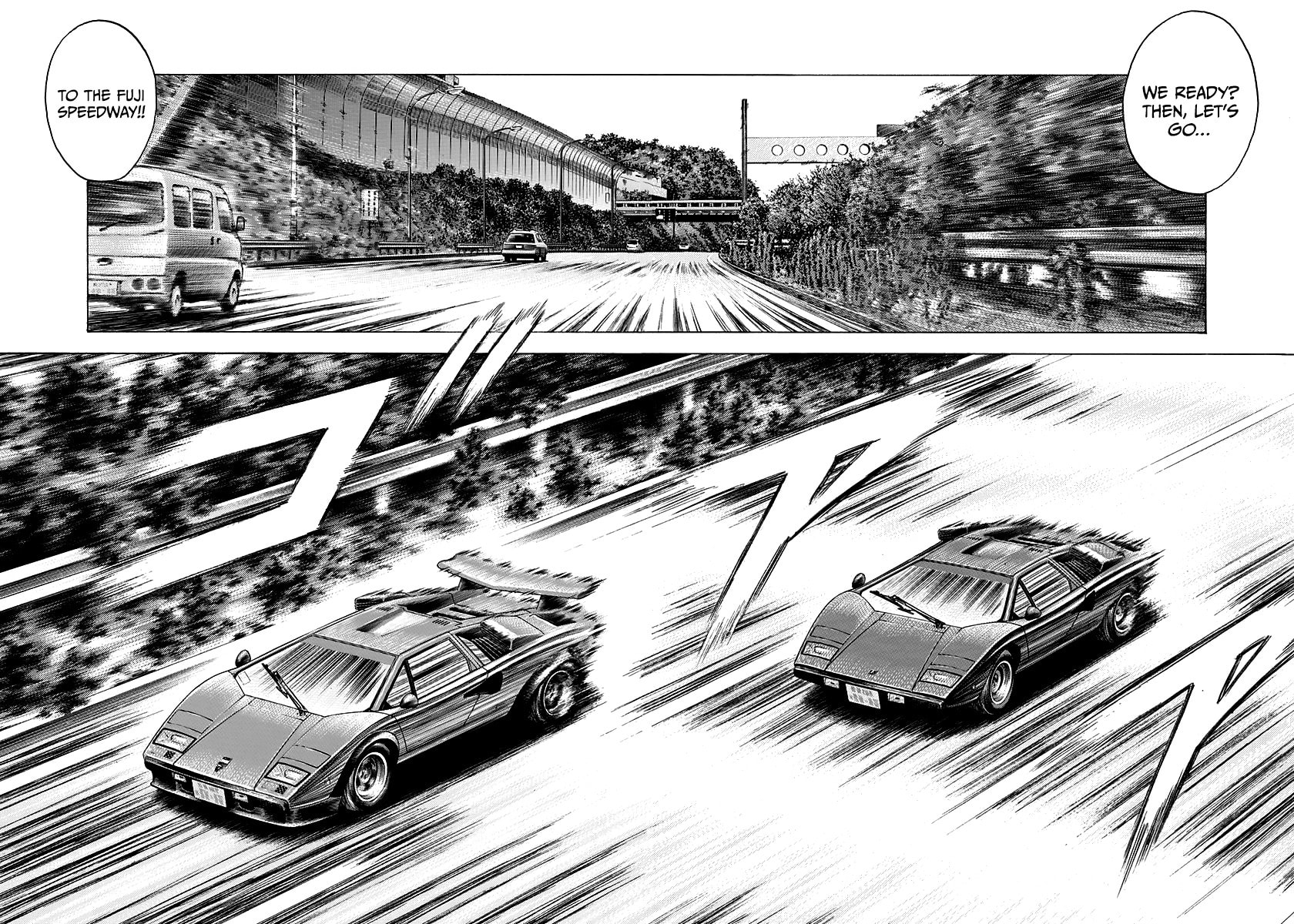 Read Countach chapter 81 image 7 on Lezhin