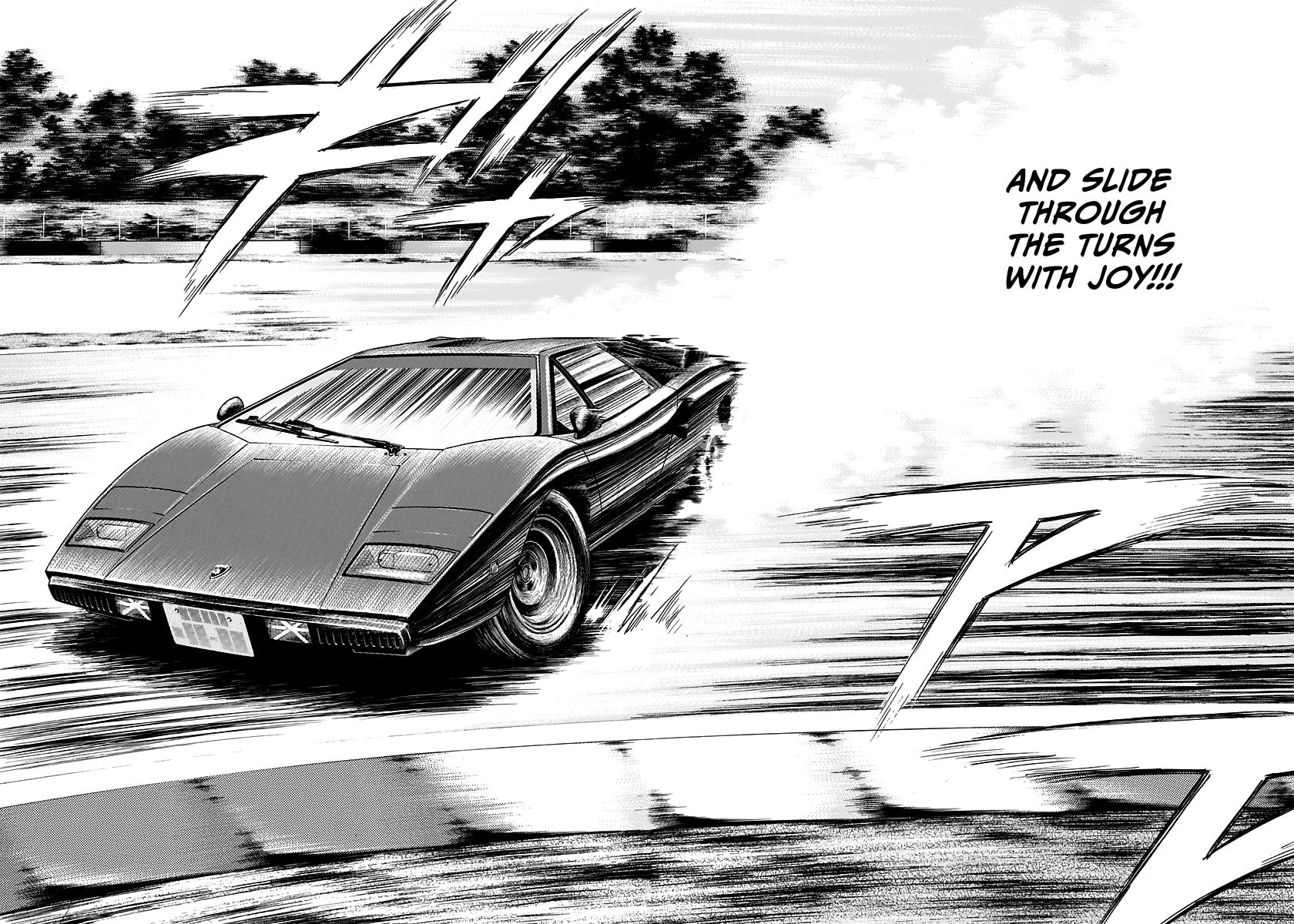 Read Countach chapter 84 image 5 on Lezhin