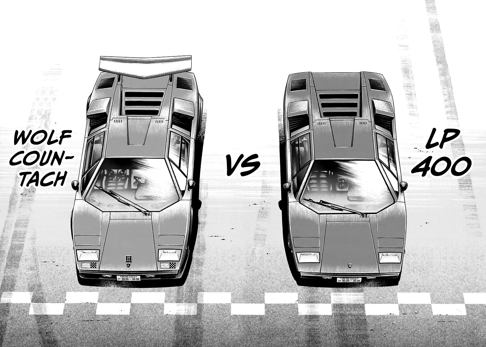 Read Countach chapter 85 image 14 on Lezhin