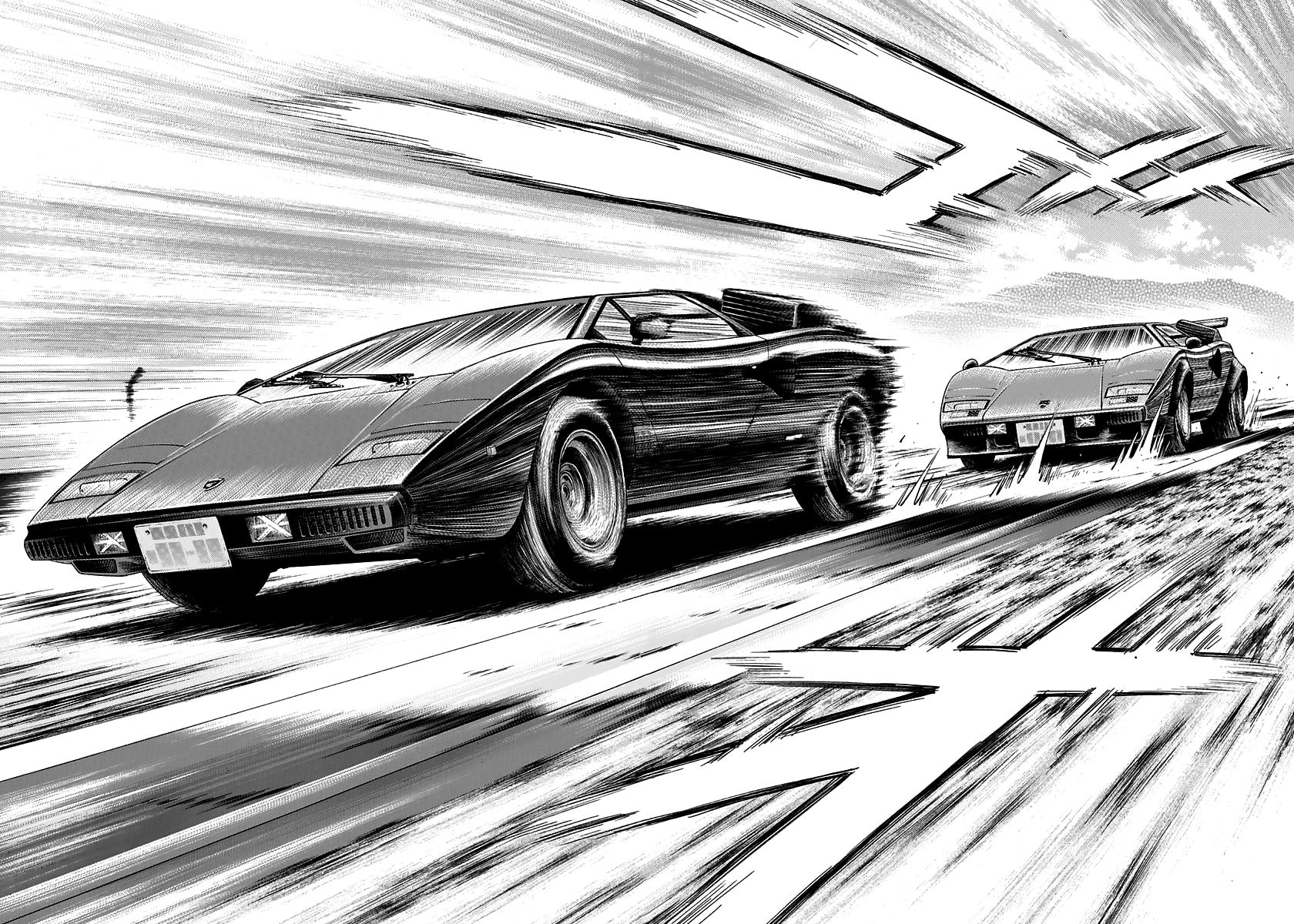 Read Countach chapter 88 image 12 on Lezhin