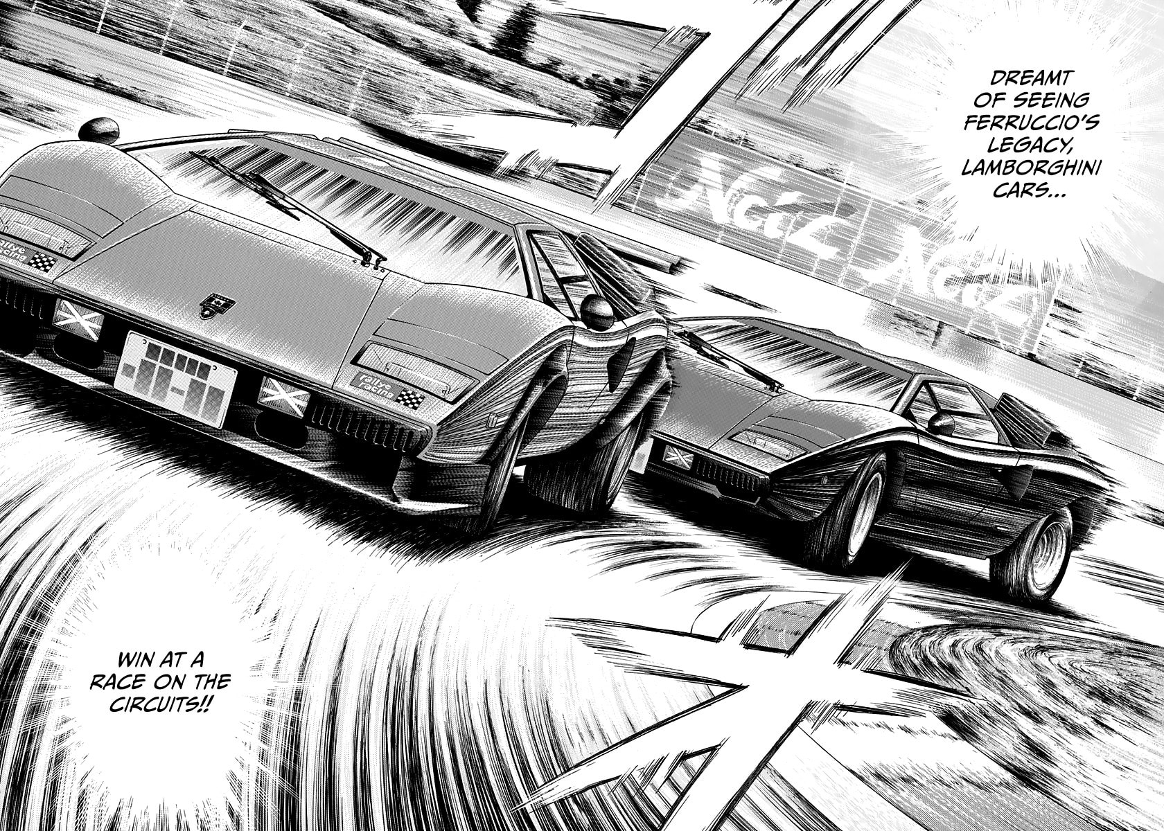 Read Countach chapter 88 image 6 on Lezhin