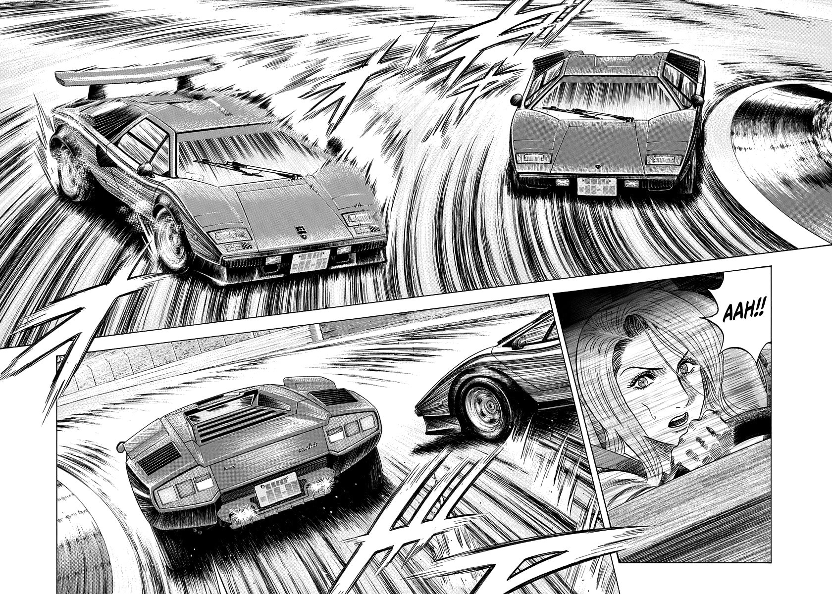 Read Countach chapter 88 image 7 on Lezhin