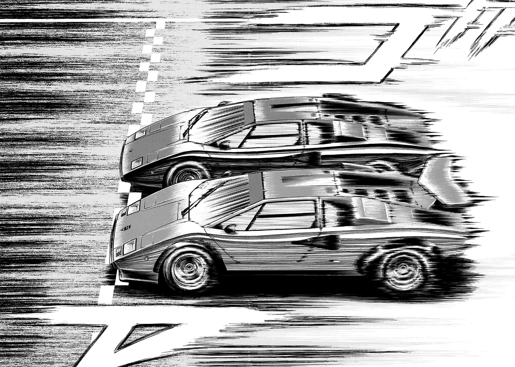 Read Countach chapter 91 image 2 on Lezhin