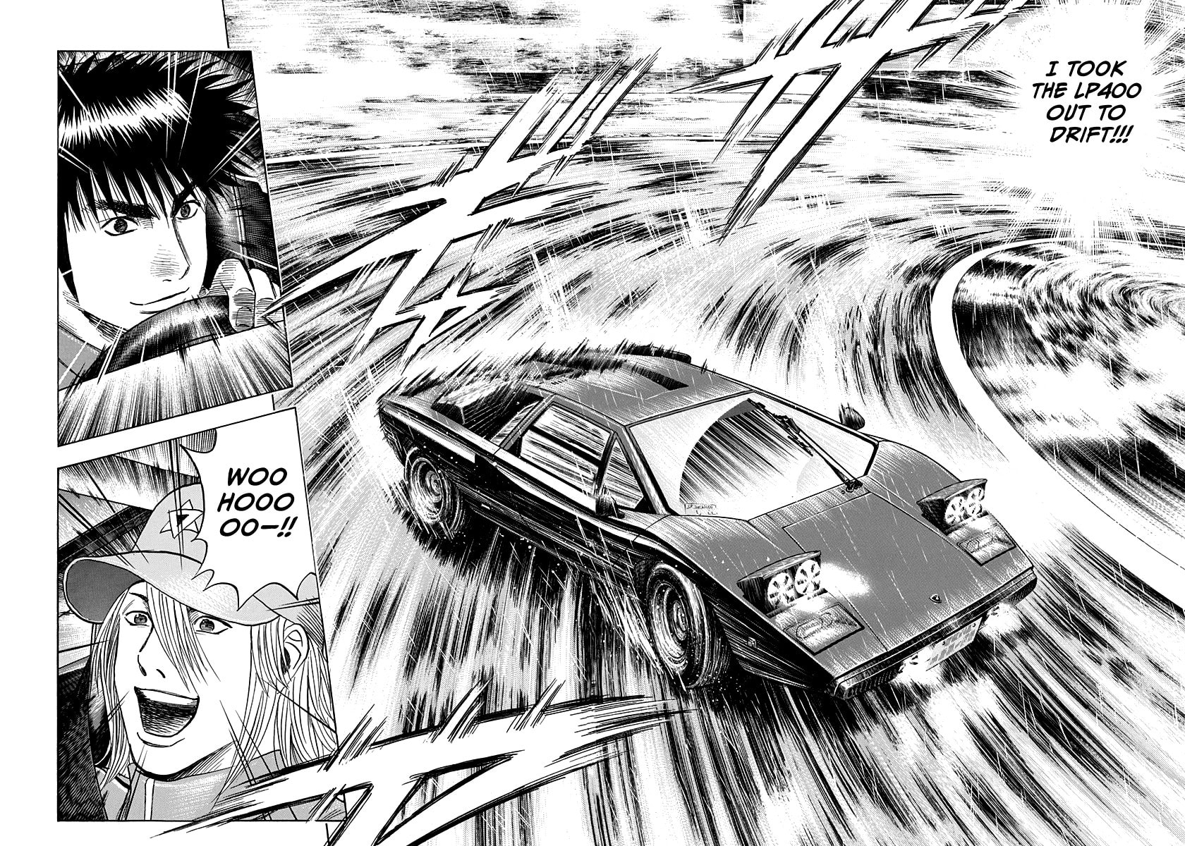 Read Countach chapter 92 image 9 on Lezhin