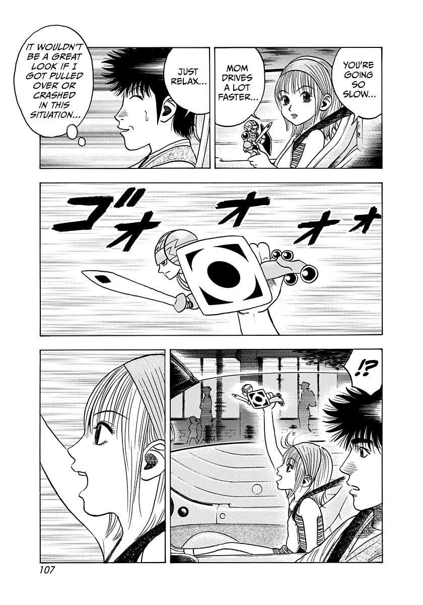 Read Countach chapter 94 image 14 on Lezhin