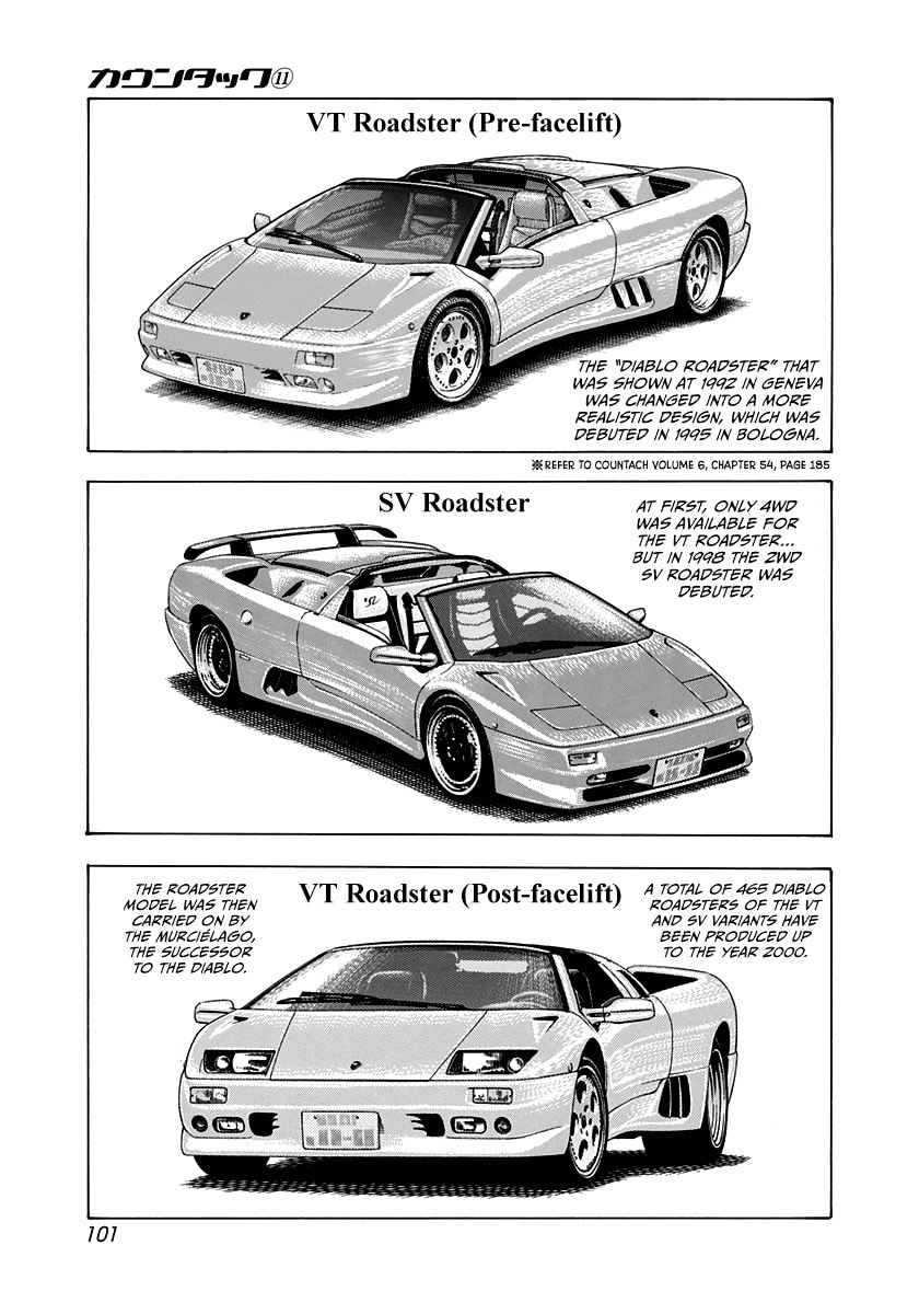 Read Countach chapter 94 image 8 on Lezhin