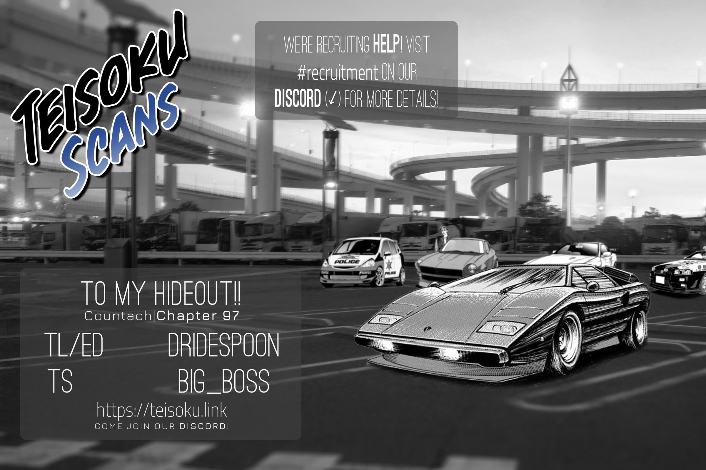 Read Countach chapter 97 image 16 on Lezhin