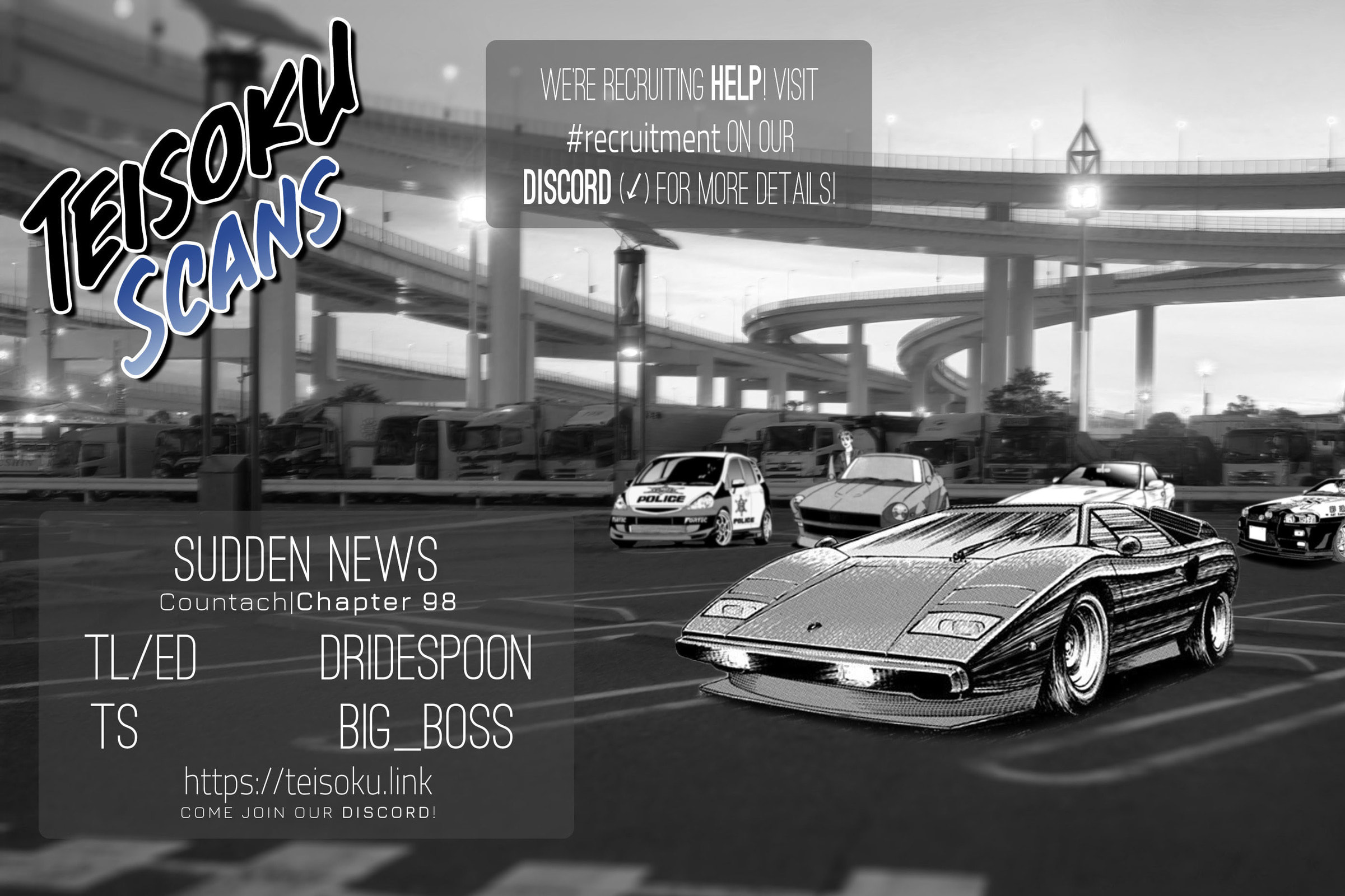 Read Countach chapter 98 image 16 on Lezhin