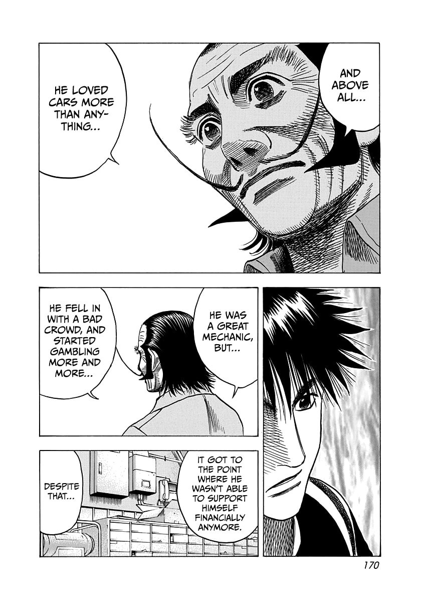 Read Countach chapter 98 image 7 on Lezhin