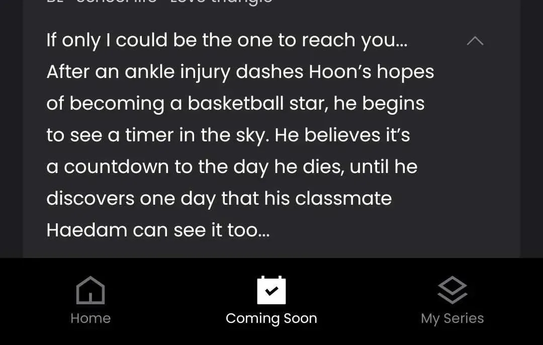 Read Countdown to Love chapter 1.3 image 2 on Lezhin