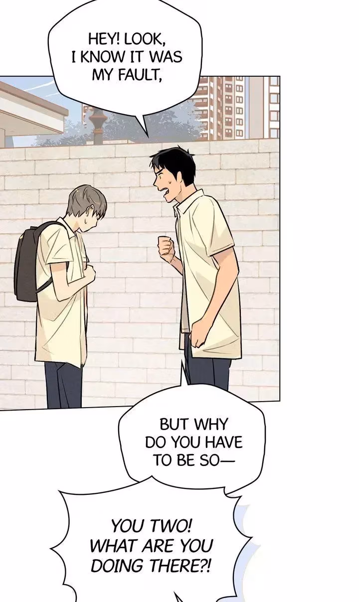 Read Countdown to Love chapter 1.8 image 11 on Lezhin