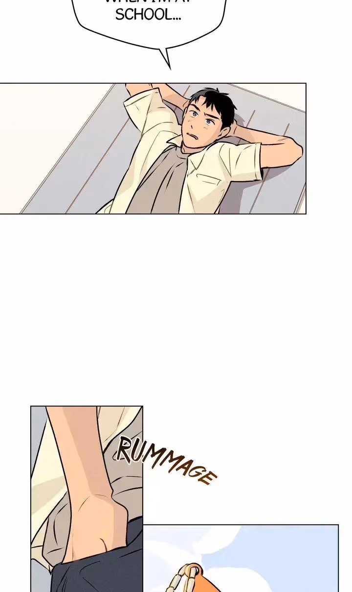 Read Countdown to Love chapter 1.8 image 35 on Lezhin