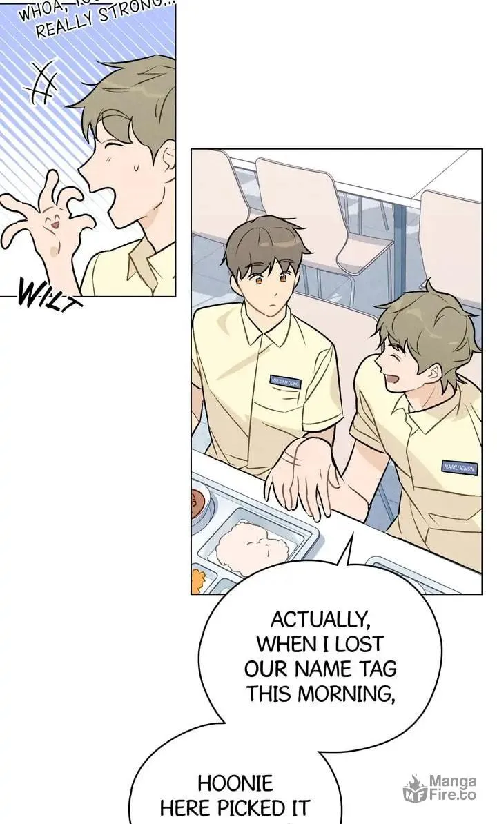 Read Countdown to Love chapter 10 image 9 on Lezhin