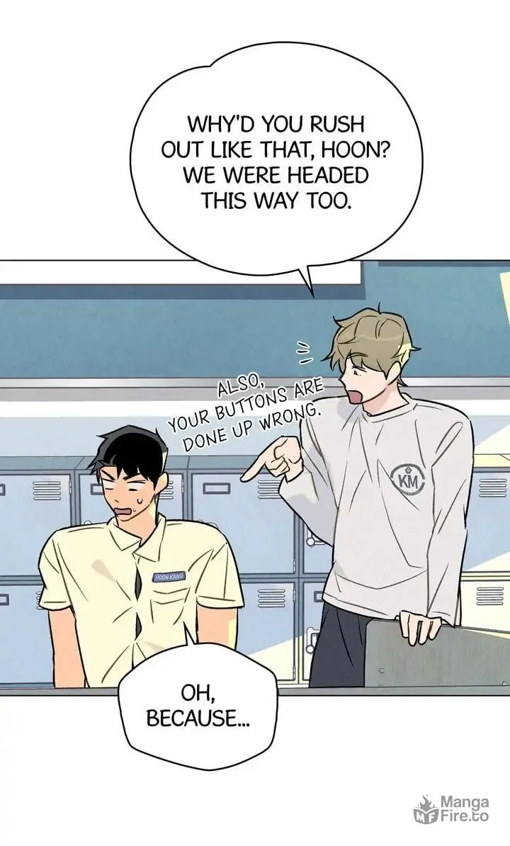 Read Countdown to Love chapter 12 image 54 on Lezhin