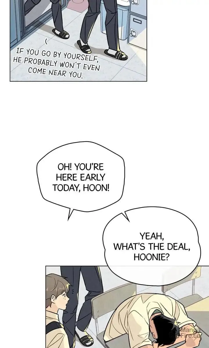 Read Countdown to Love chapter 14 image 14 on Lezhin