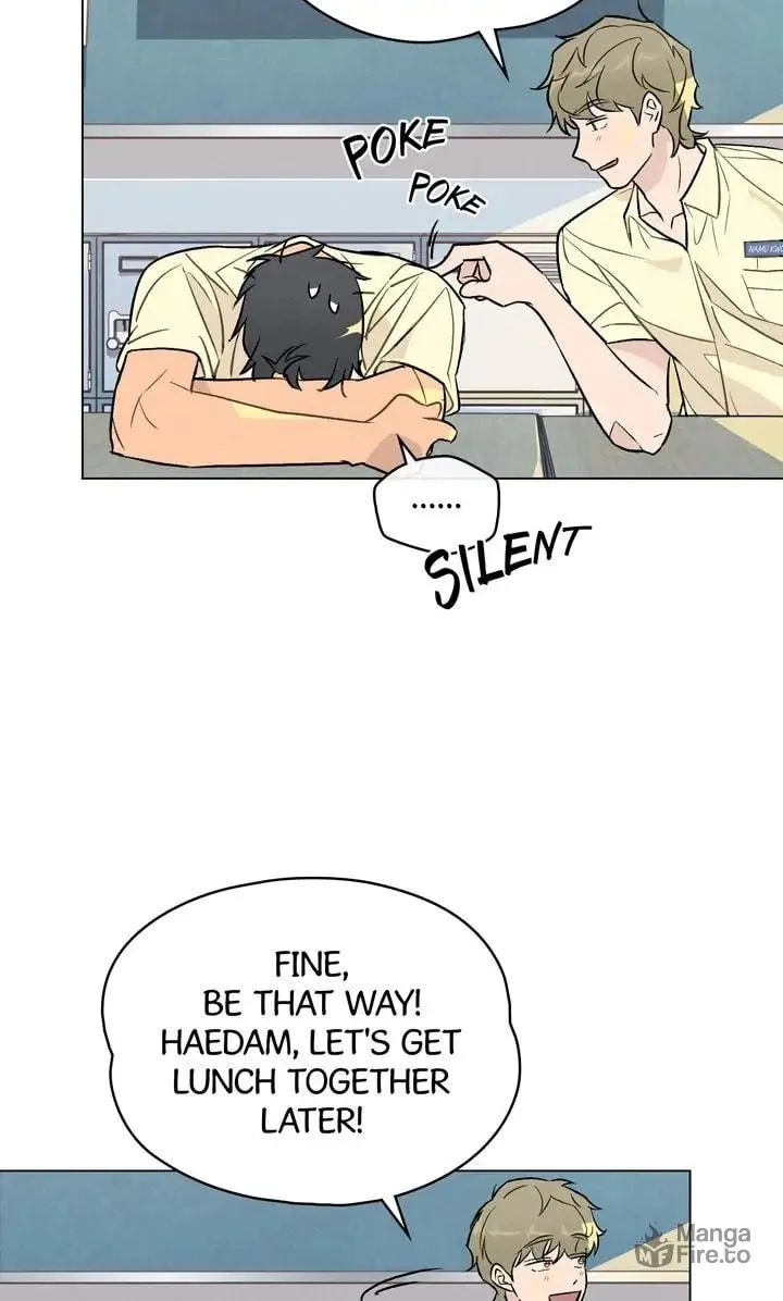 Read Countdown to Love chapter 14 image 17 on Lezhin