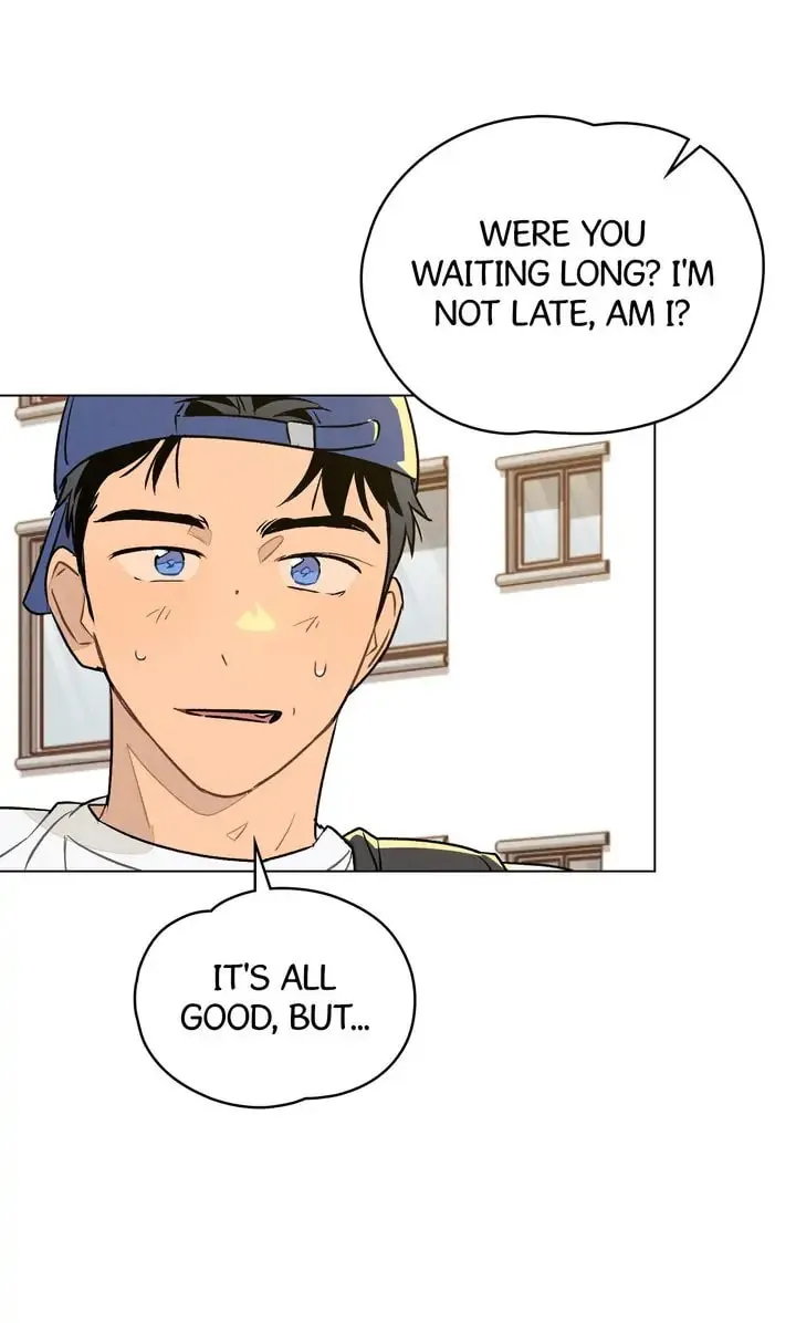 Read Countdown to Love chapter 14 image 33 on Lezhin