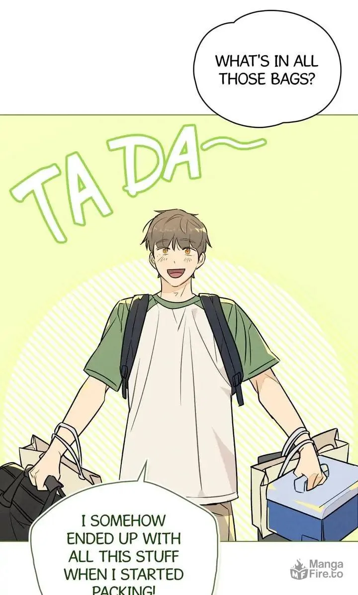 Read Countdown to Love chapter 14 image 34 on Lezhin