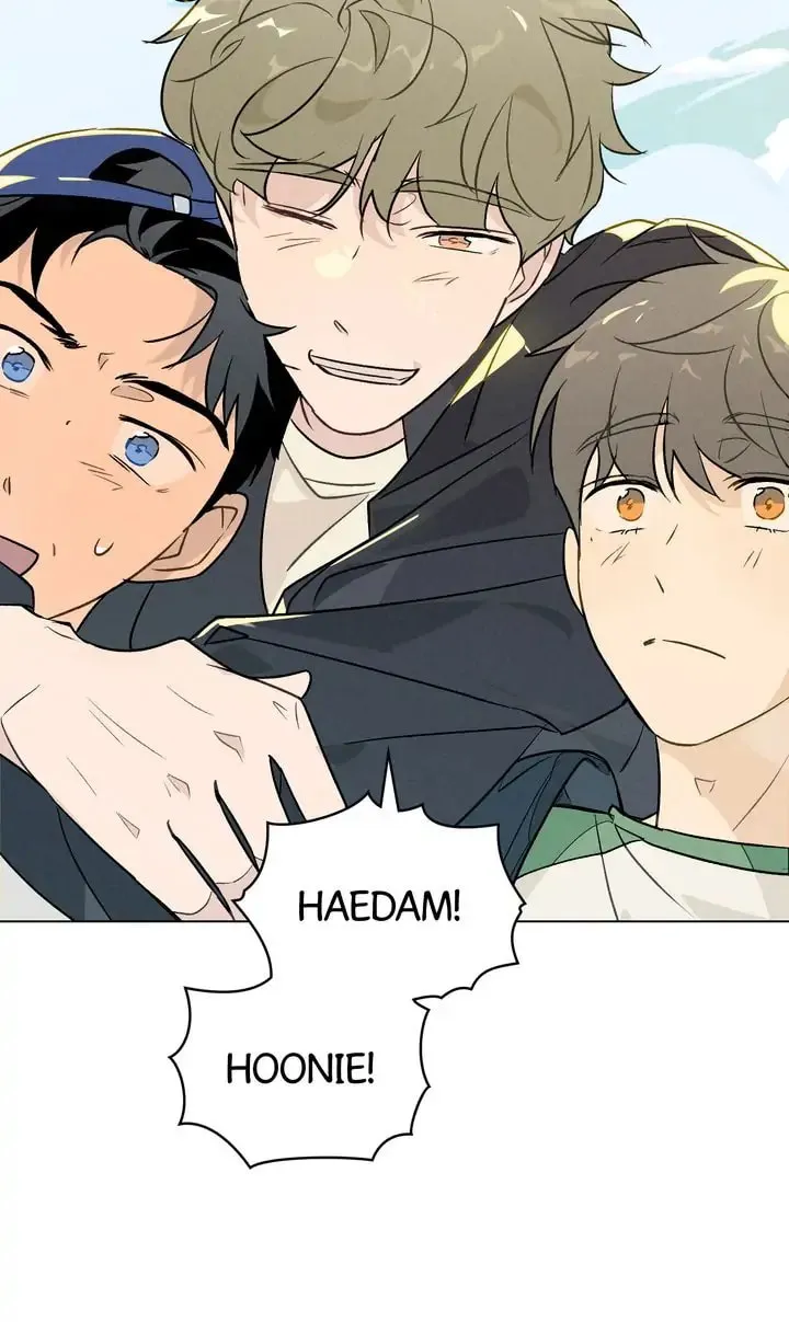 Read Countdown to Love chapter 15 image 1 on Lezhin